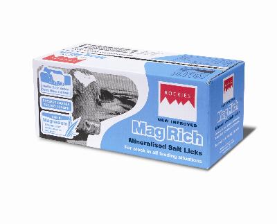 Mag Rich Rockies® 2x10kg